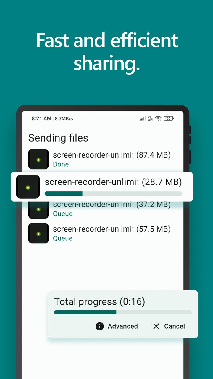 Быстрая передача файлов LocalSend - LocalSend.dev visual
